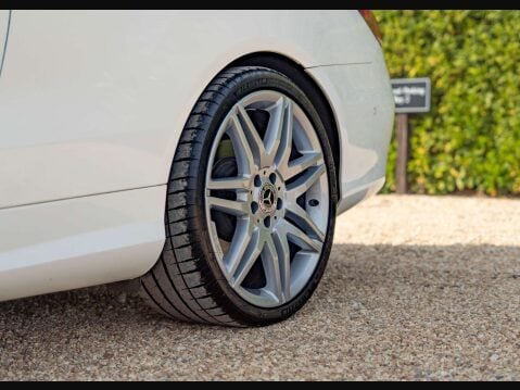 Mercedes-Benz E Class 2.1 E250 CDi AMG Line Auto 2dr 40