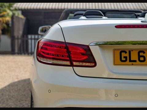 Mercedes-Benz E Class 2.1 E250 CDi AMG Line Auto 2dr 43