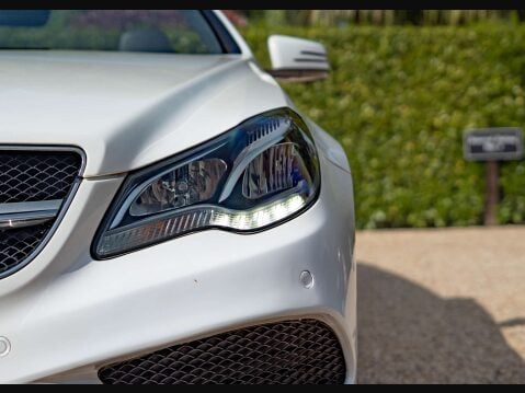 Mercedes-Benz E Class 2.1 E250 CDi AMG Line Auto 2dr 46