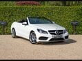 Mercedes-Benz E Class 2.1 E250 CDi AMG Line Auto 2dr 1