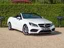 Mercedes-Benz E Class 2.1 E250 CDi AMG Line Auto 2dr