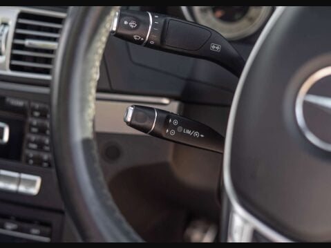 Mercedes-Benz E Class 2.1 E250 CDi AMG Line Auto 2dr 19