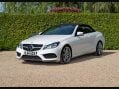 Mercedes-Benz E Class 2.1 E250 CDi AMG Line Auto 2dr 2