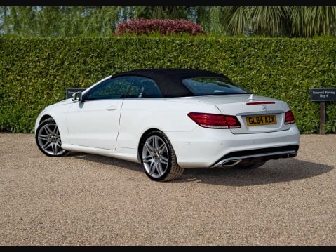 Mercedes-Benz E Class 2.1 E250 CDi AMG Line Auto 2dr 6