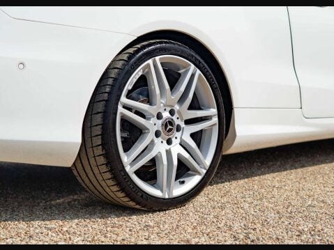 Mercedes-Benz E Class 2.1 E250 CDi AMG Line Auto 2dr 39