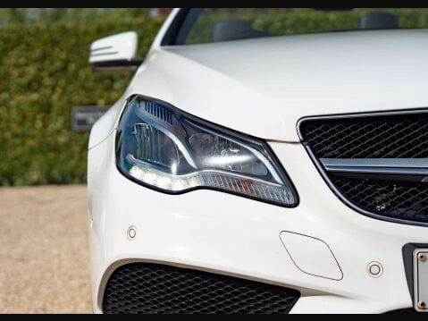 Mercedes-Benz E Class 2.1 E250 CDi AMG Line Auto 2dr 47