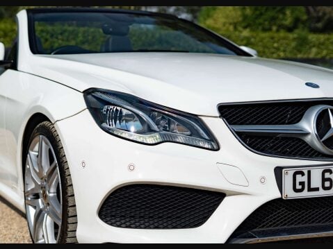 Mercedes-Benz E Class 2.1 E250 CDi AMG Line Auto 2dr 49
