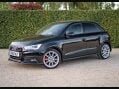 Audi A1 1.6 A1 Sportback TDI S Line Nav Semi-Auto 5dr 1