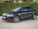 Audi A1 1.6 A1 Sportback TDI S Line Nav Semi-Auto 5dr