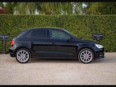 Audi A1 1.6 A1 Sportback TDI S Line Nav Semi-Auto 5dr 4