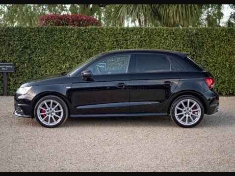 Audi A1 1.6 A1 Sportback TDI S Line Nav Semi-Auto 5dr 6
