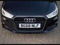 Audi A1 1.6 A1 Sportback TDI S Line Nav Semi-Auto 5dr 9