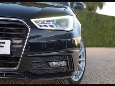 Audi A1 1.6 A1 Sportback TDI S Line Nav Semi-Auto 5dr 33