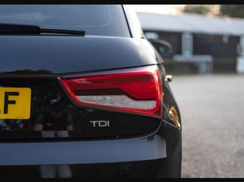 Audi A1 1.6 A1 Sportback TDI S Line Nav Semi-Auto 5dr 34