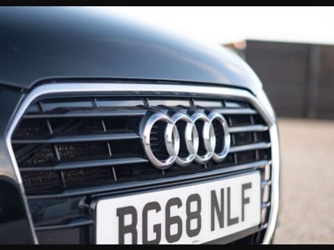 Audi A1 1.6 A1 Sportback TDI S Line Nav Semi-Auto 5dr 40