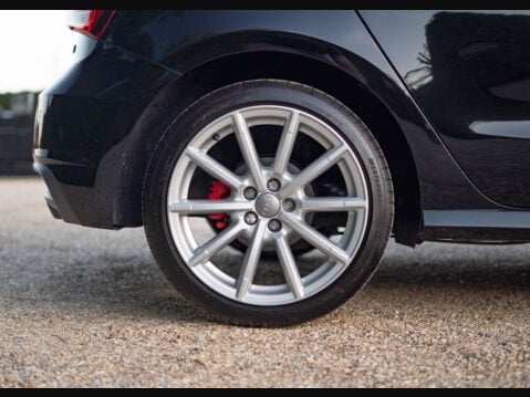 Audi A1 1.6 A1 Sportback TDI S Line Nav Semi-Auto 5dr 35