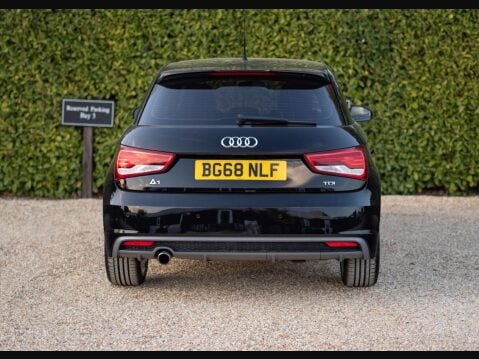 Audi A1 1.6 A1 Sportback TDI S Line Nav Semi-Auto 5dr 7