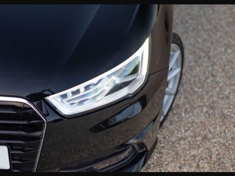 Audi A1 1.6 A1 Sportback TDI S Line Nav Semi-Auto 5dr 10