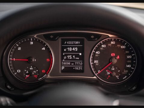 Audi A1 1.6 A1 Sportback TDI S Line Nav Semi-Auto 5dr 12