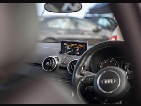 Audi A1 1.6 A1 Sportback TDI S Line Nav Semi-Auto 5dr 13