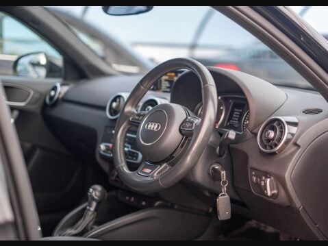 Audi A1 1.6 A1 Sportback TDI S Line Nav Semi-Auto 5dr 14