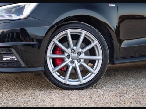 Audi A1 1.6 A1 Sportback TDI S Line Nav Semi-Auto 5dr 37