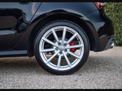 Audi A1 1.6 A1 Sportback TDI S Line Nav Semi-Auto 5dr 38