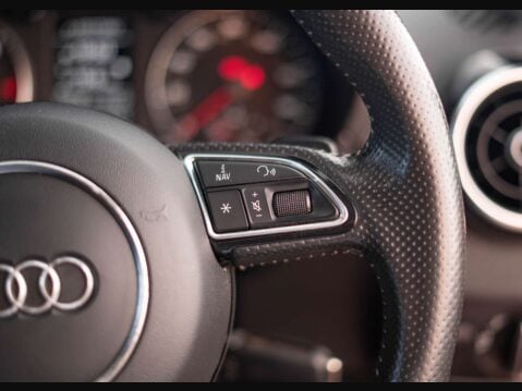 Audi A1 1.6 A1 Sportback TDI S Line Nav Semi-Auto 5dr 45