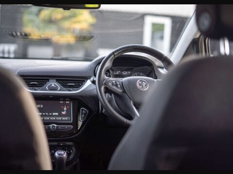 Vauxhall Corsa 1.4 Corsa Energy 5dr 25