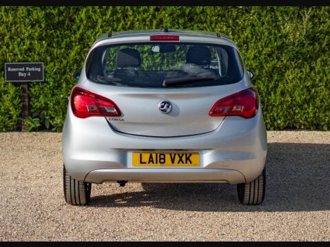 Vauxhall Corsa 1.4 Corsa Energy 5dr 6