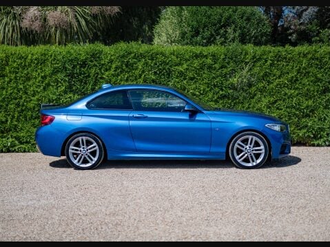 BMW 2 Series 2.0 218D M Sport Auto 2dr 8