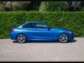 BMW 2 Series 2.0 218D M Sport Auto 2dr 8