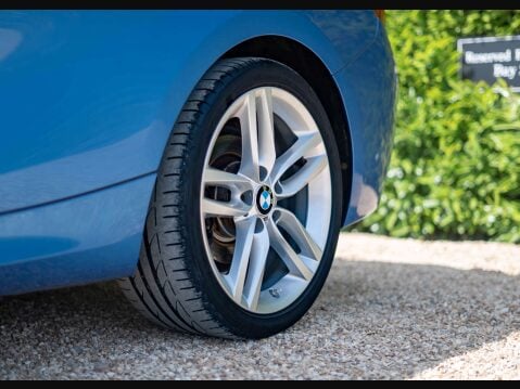 BMW 2 Series 2.0 218D M Sport Auto 2dr 42