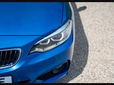 BMW 2 Series 2.0 218D M Sport Auto 2dr 45
