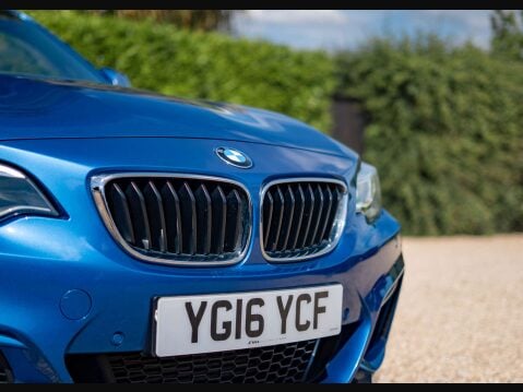 BMW 2 Series 2.0 218D M Sport Auto 2dr 47