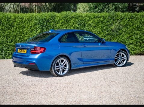 BMW 2 Series 2.0 218D M Sport Auto 2dr 7
