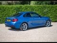 BMW 2 Series 2.0 218D M Sport Auto 2dr 7