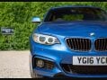 BMW 2 Series 2.0 218D M Sport Auto 2dr 9