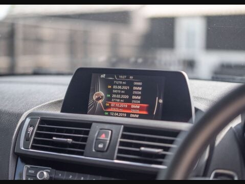 BMW 2 Series 2.0 218D M Sport Auto 2dr 26