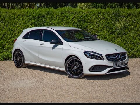 Mercedes-Benz A Class 2.1 A 200 D AMG Line Premium Auto 5dr 1