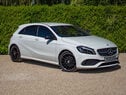 Mercedes-Benz A Class 2.1 A 200 D AMG Line Premium Auto 5dr