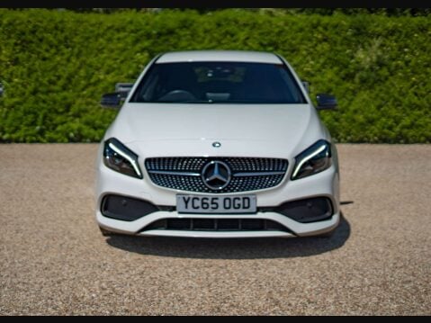 Mercedes-Benz A Class 2.1 A 200 D AMG Line Premium Auto 5dr 2