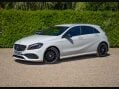 Mercedes-Benz A Class 2.1 A 200 D AMG Line Premium Auto 5dr 3