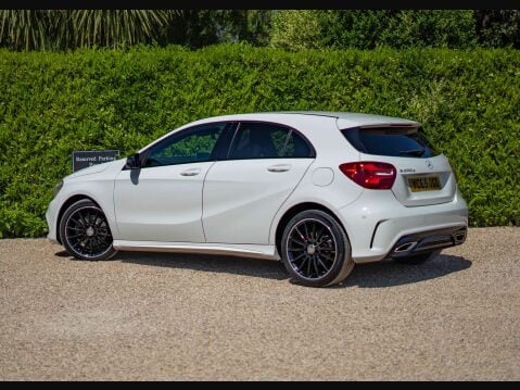 Mercedes-Benz A Class 2.1 A 200 D AMG Line Premium Auto 5dr 4