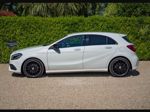 Mercedes-Benz A Class 2.1 A 200 D AMG Line Premium Auto 5dr 5