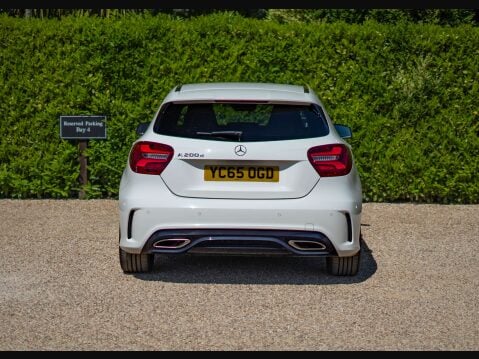Mercedes-Benz A Class 2.1 A 200 D AMG Line Premium Auto 5dr 6
