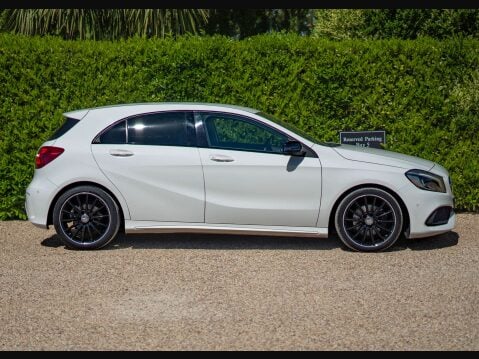 Mercedes-Benz A Class 2.1 A 200 D AMG Line Premium Auto 5dr 7
