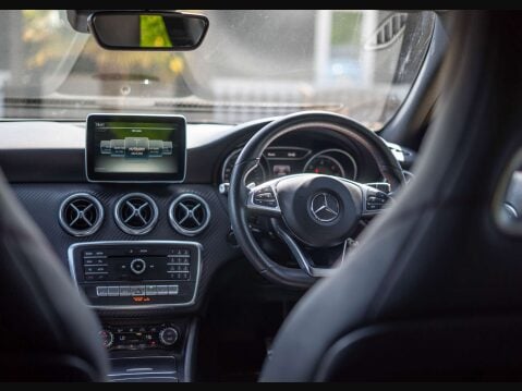 Mercedes-Benz A Class 2.1 A 200 D AMG Line Premium Auto 5dr 12