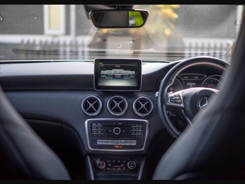 Mercedes-Benz A Class 2.1 A 200 D AMG Line Premium Auto 5dr 13