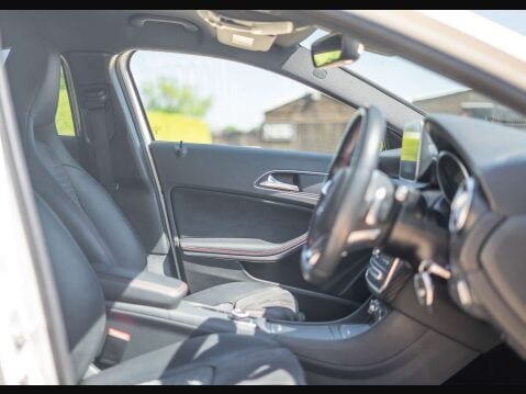 Mercedes-Benz A Class 2.1 A 200 D AMG Line Premium Auto 5dr 14